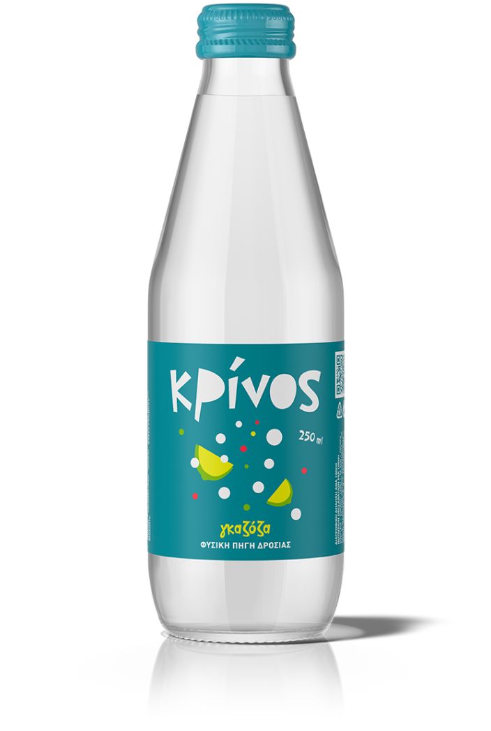 Γκαζόζα 0,250ml

