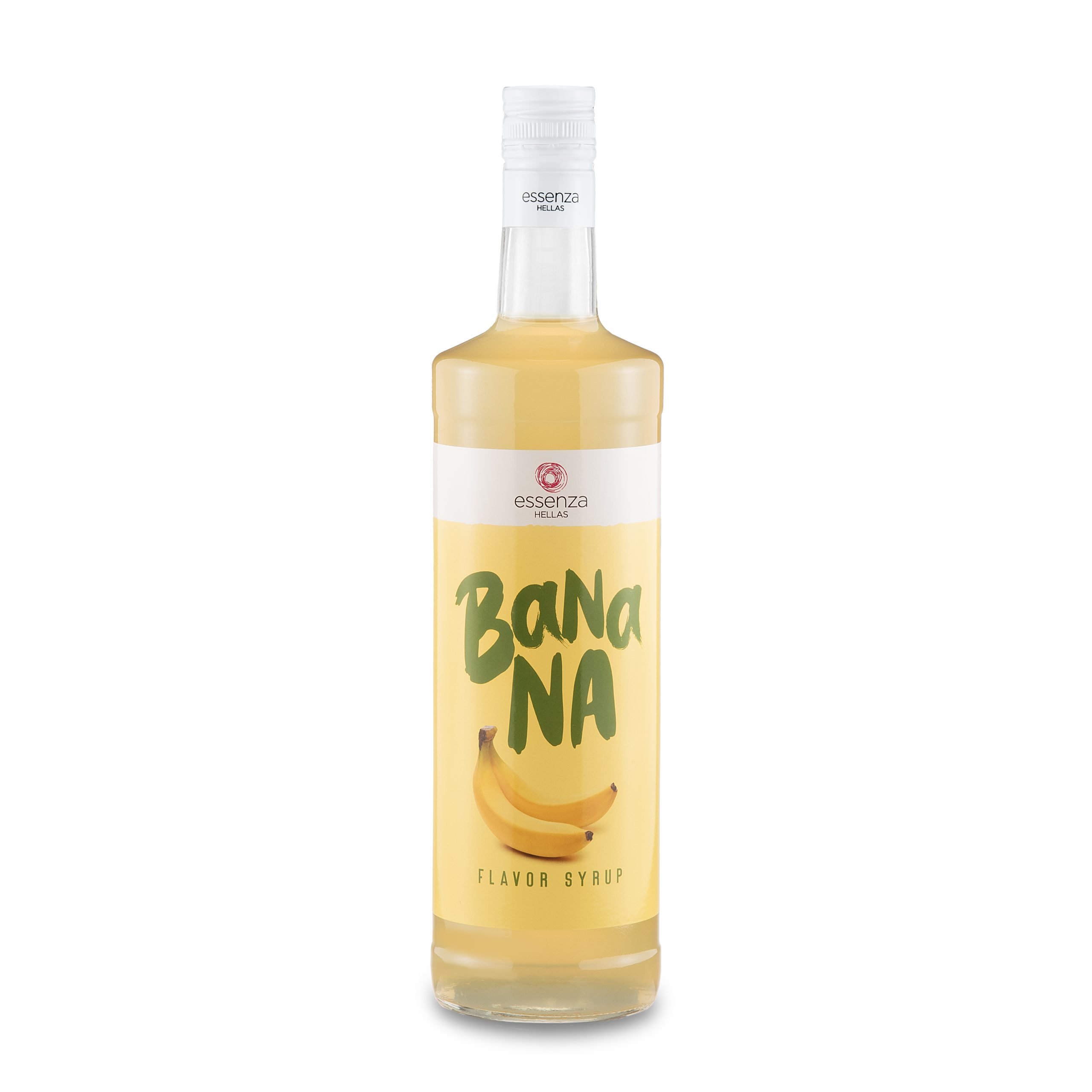 BANANA ΣΙΡΟΠΙ ΡΟΦΗΜΑΤΩΝ