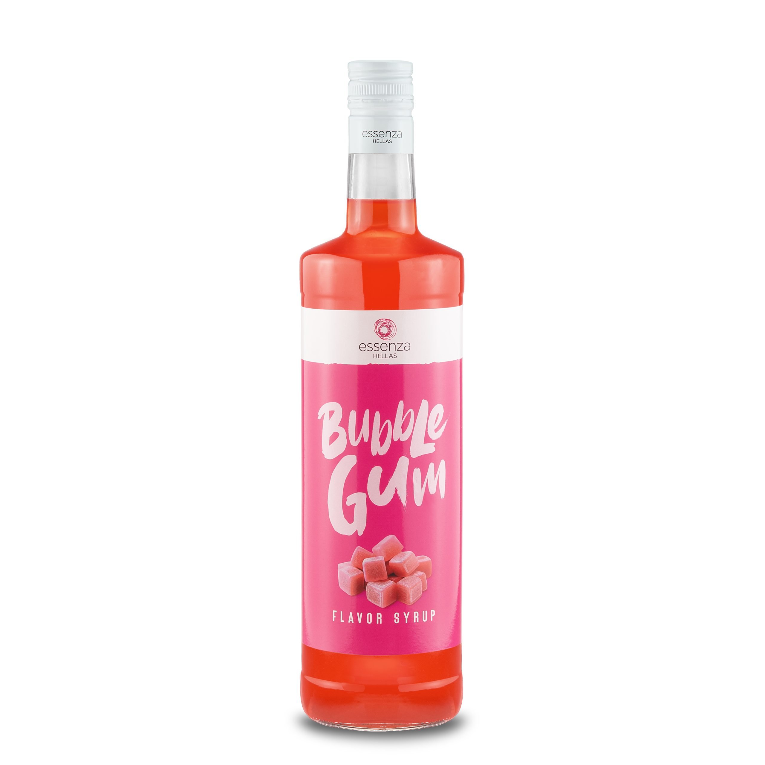 BUBBLE GUM ΣΙΡΟΠΙ ΡΟΦΗΜΑΤΩΝ