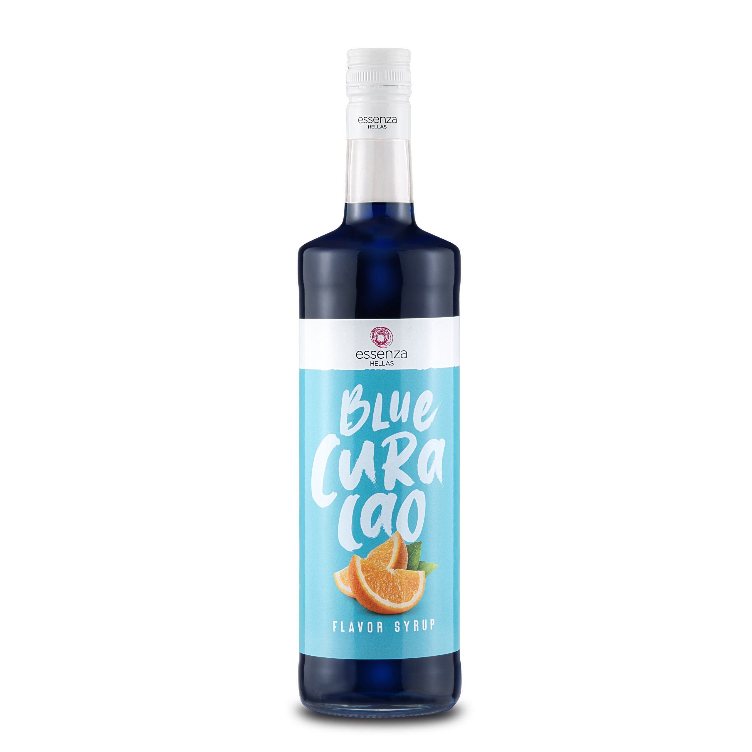 BLUE CURACAO ΣΙΡΟΠΙ ΡΟΦΗΜΑΤΩΝ