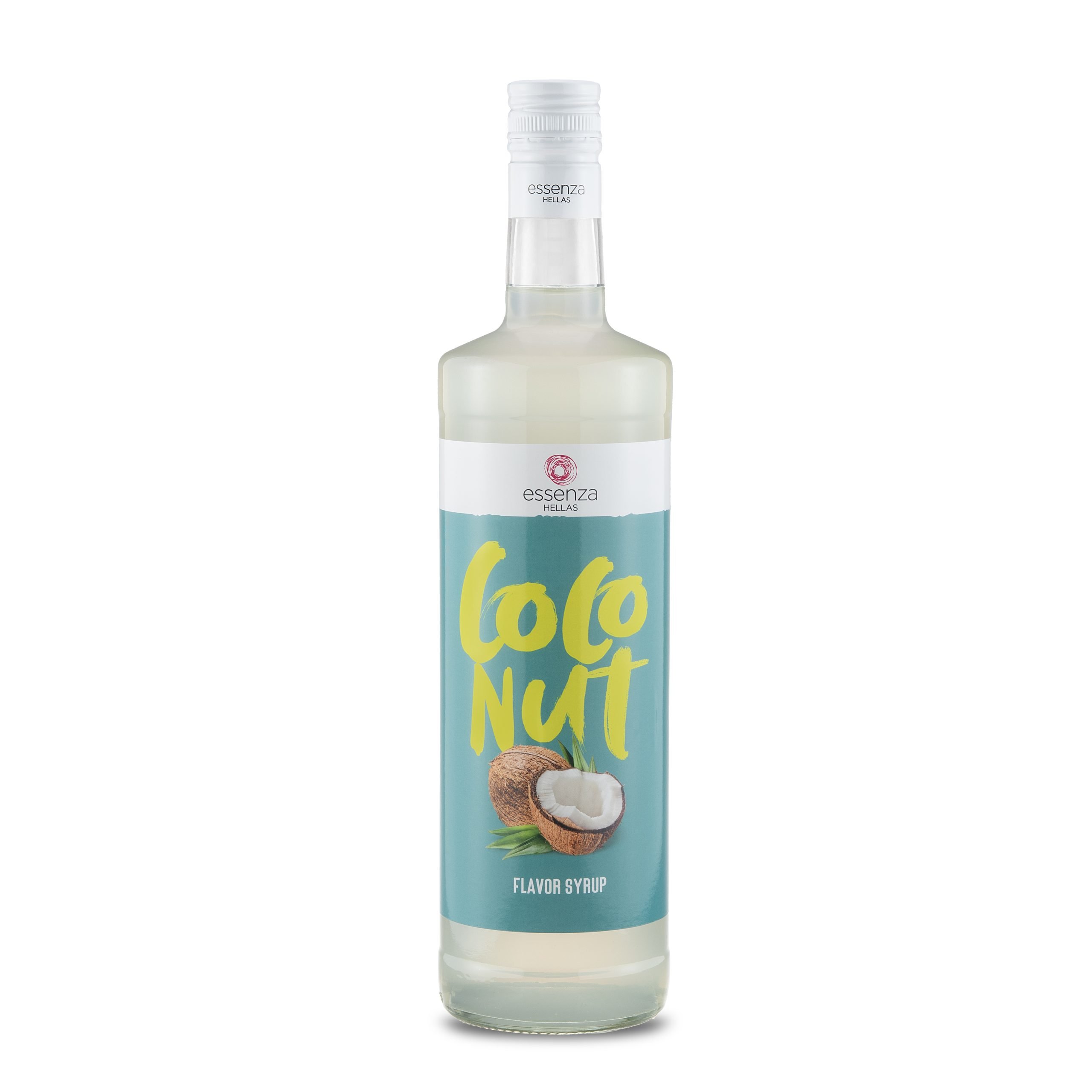 COCONUT ΣΙΡΟΠΙ ΡΟΦΗΜΑΤΩΝ