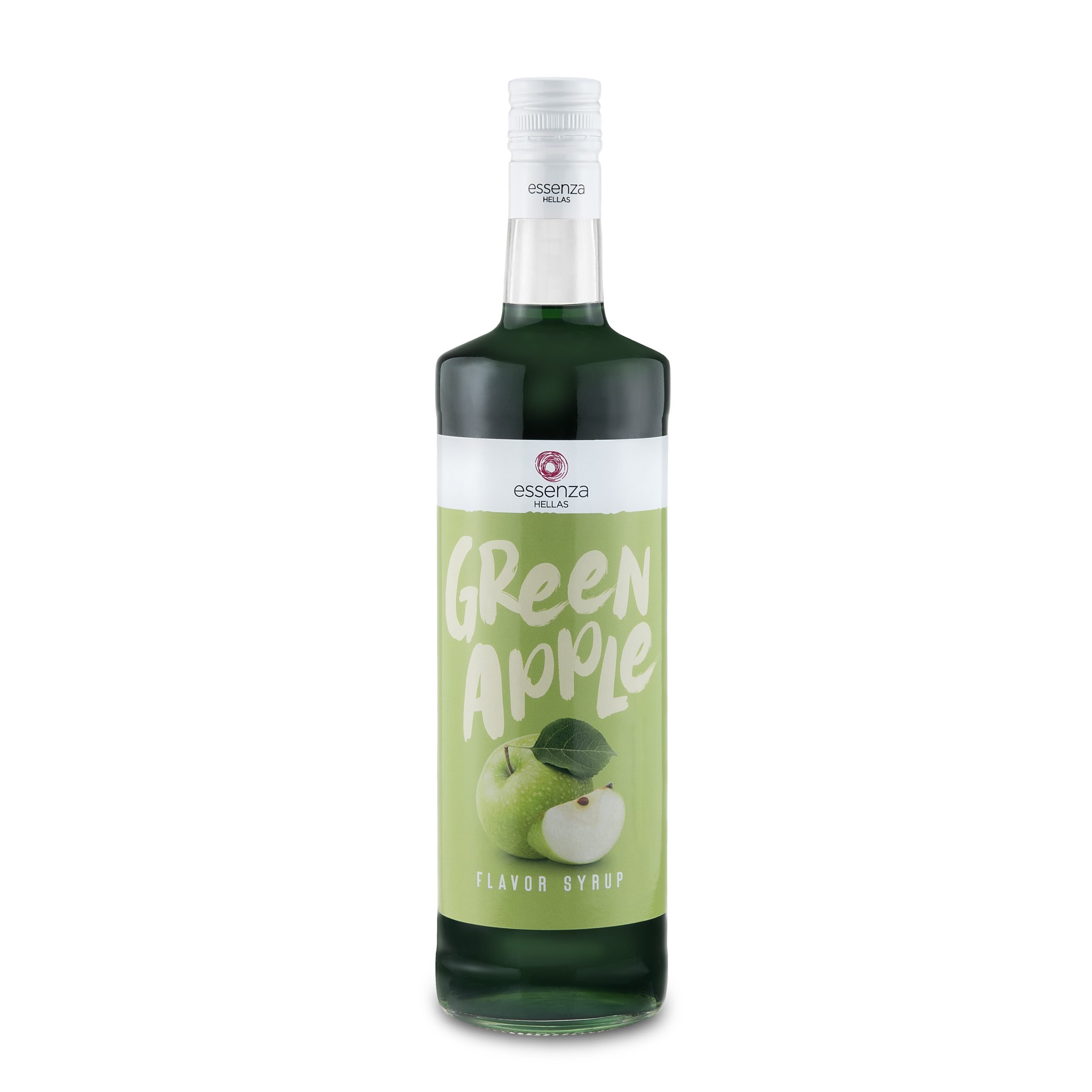 GREEN APPLE ΣΙΡΟΠΙ ΡΟΦΗΜΑΤΩΝ