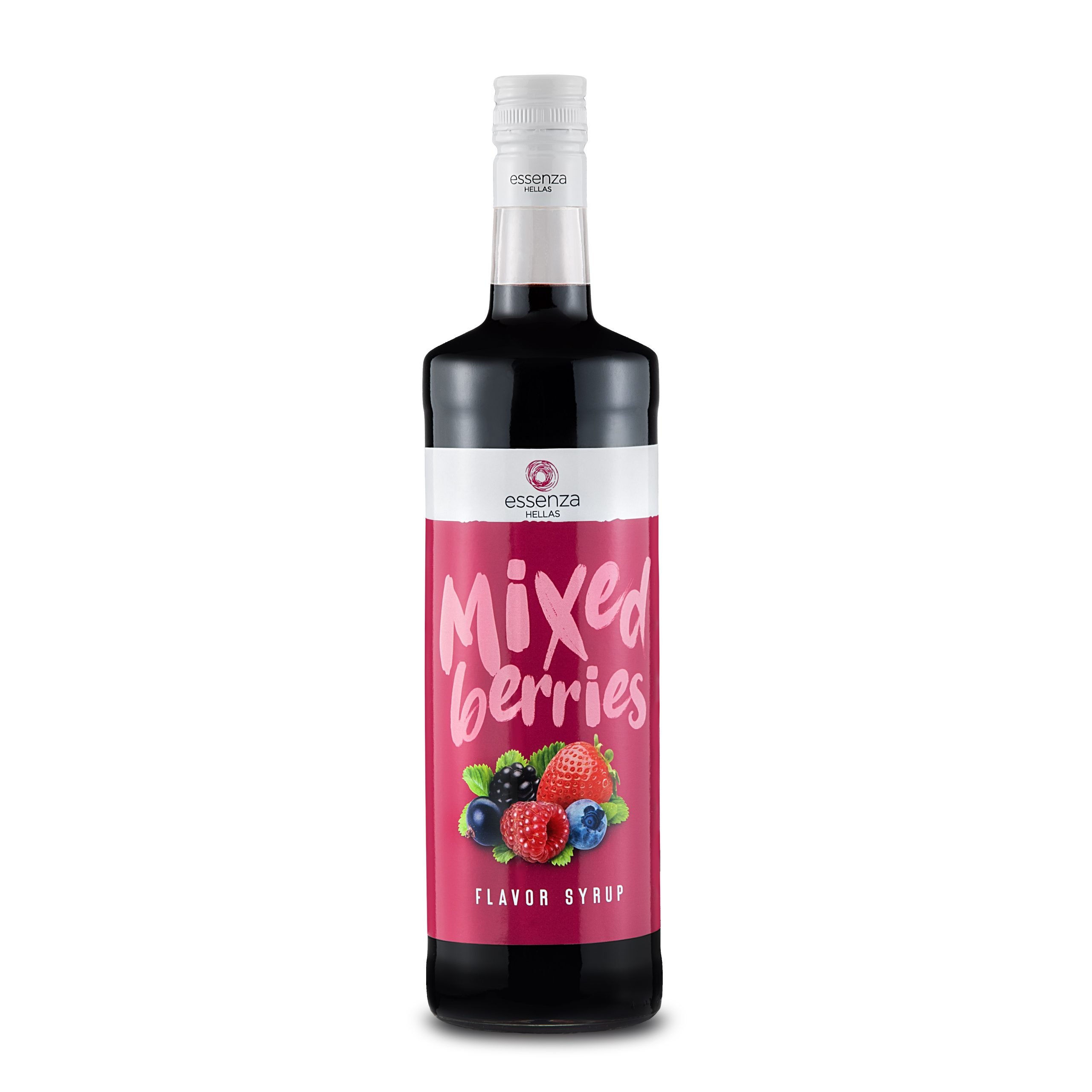 MIXED BERRY ΣΙΡΟΠΙ ΡΟΦΗΜΑΤΩΝ