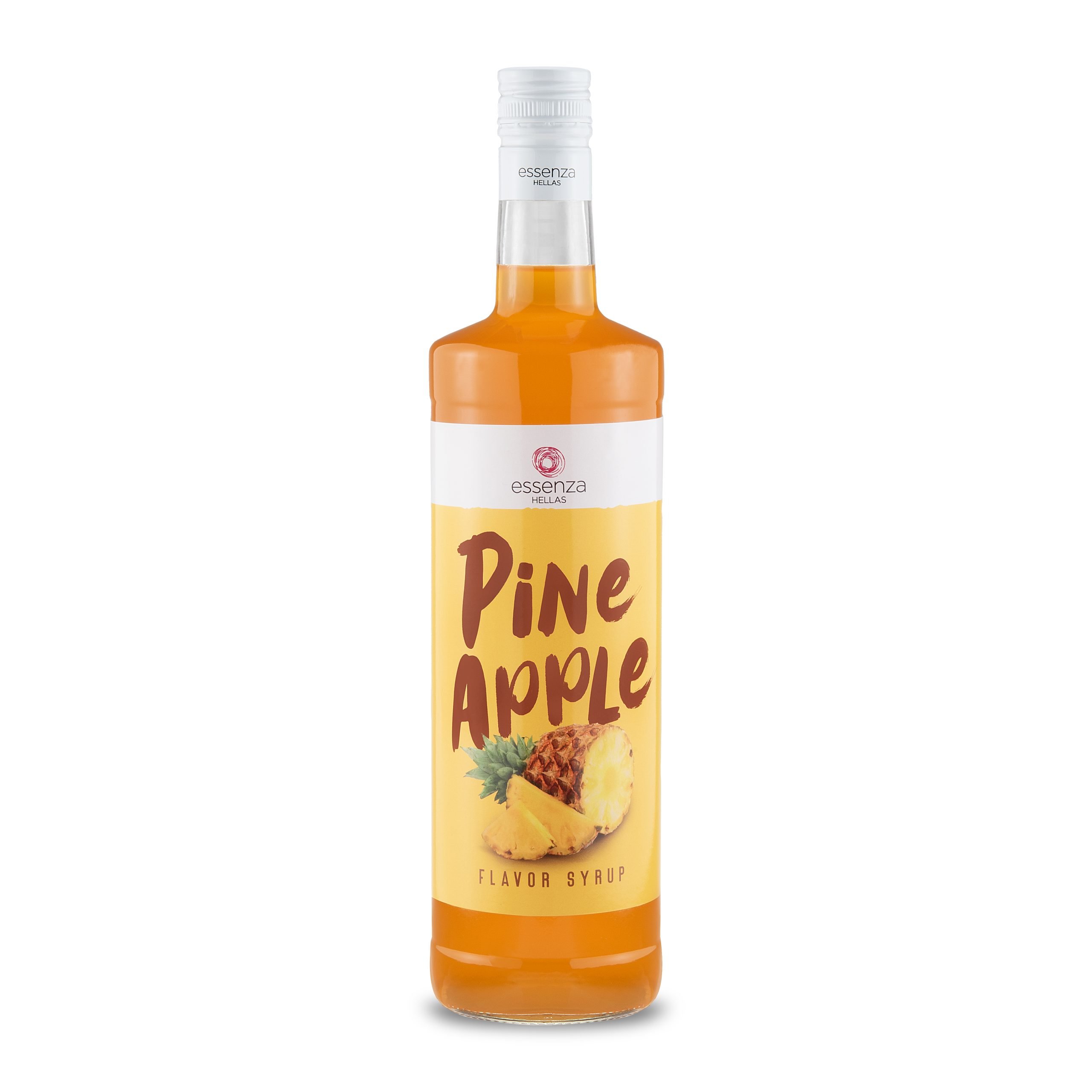 PINEAPPLE ΣΙΡΟΠΙ ΡΟΦΗΜΑΤΩΝ