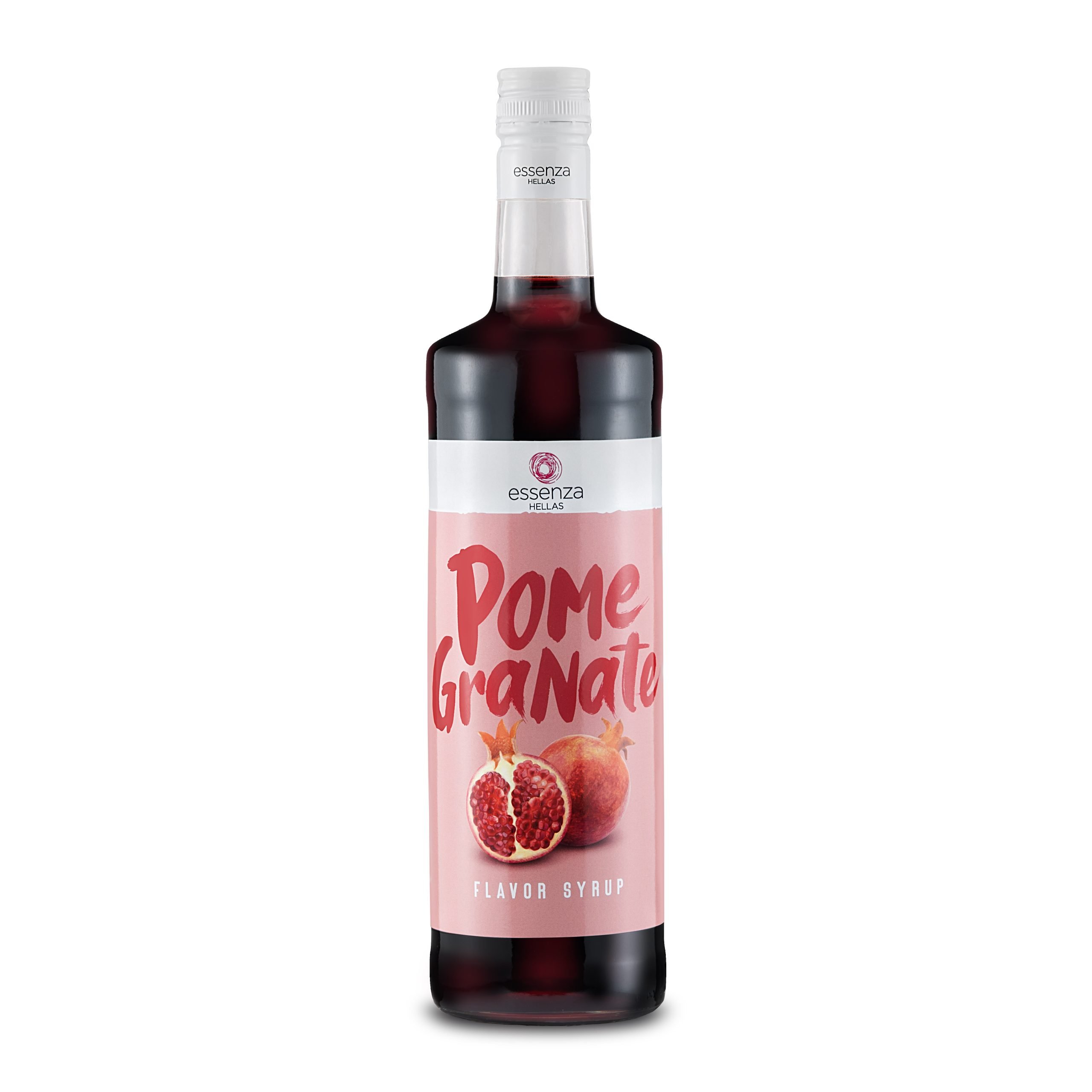 POMEGRANATE ΣΙΡΟΠΙ ΡΟΦΗΜΑΤΩΝ