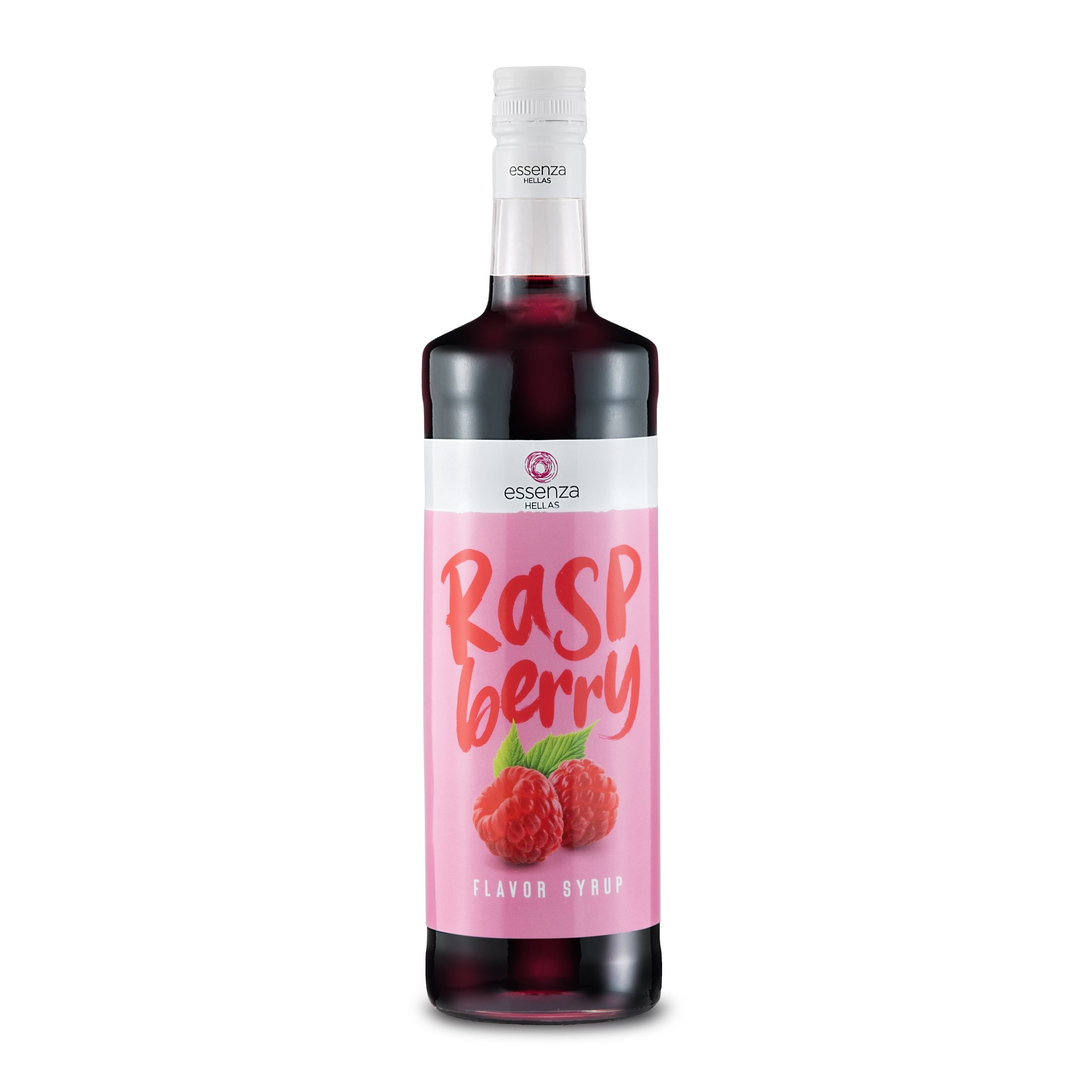 RASPBERRY ΣΙΡΟΠΙ ΡΟΦΗΜΑΤΩΝ