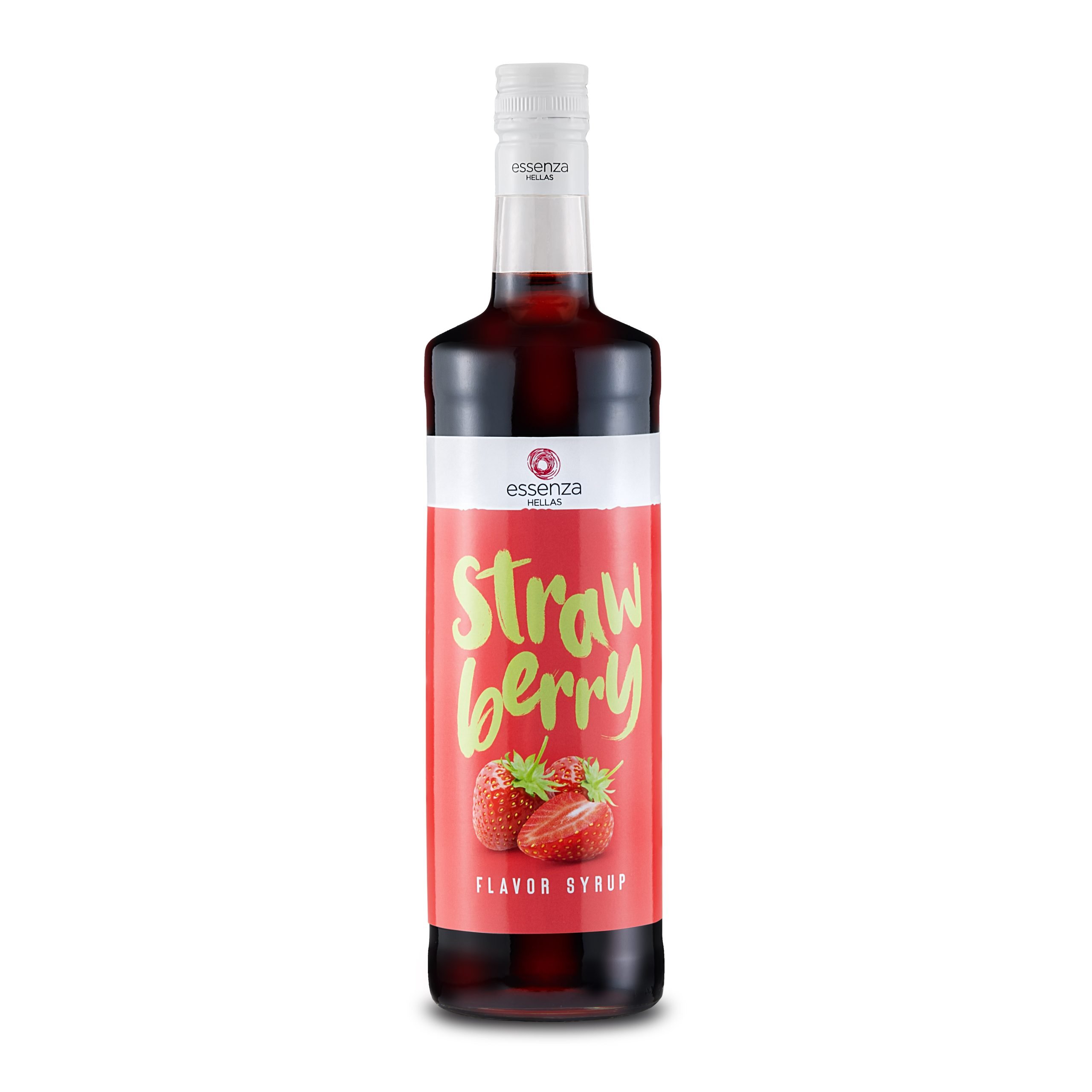 STRAWBERRY ΣΙΡΟΠΙ ΡΟΦΗΜΑΤΩΝ