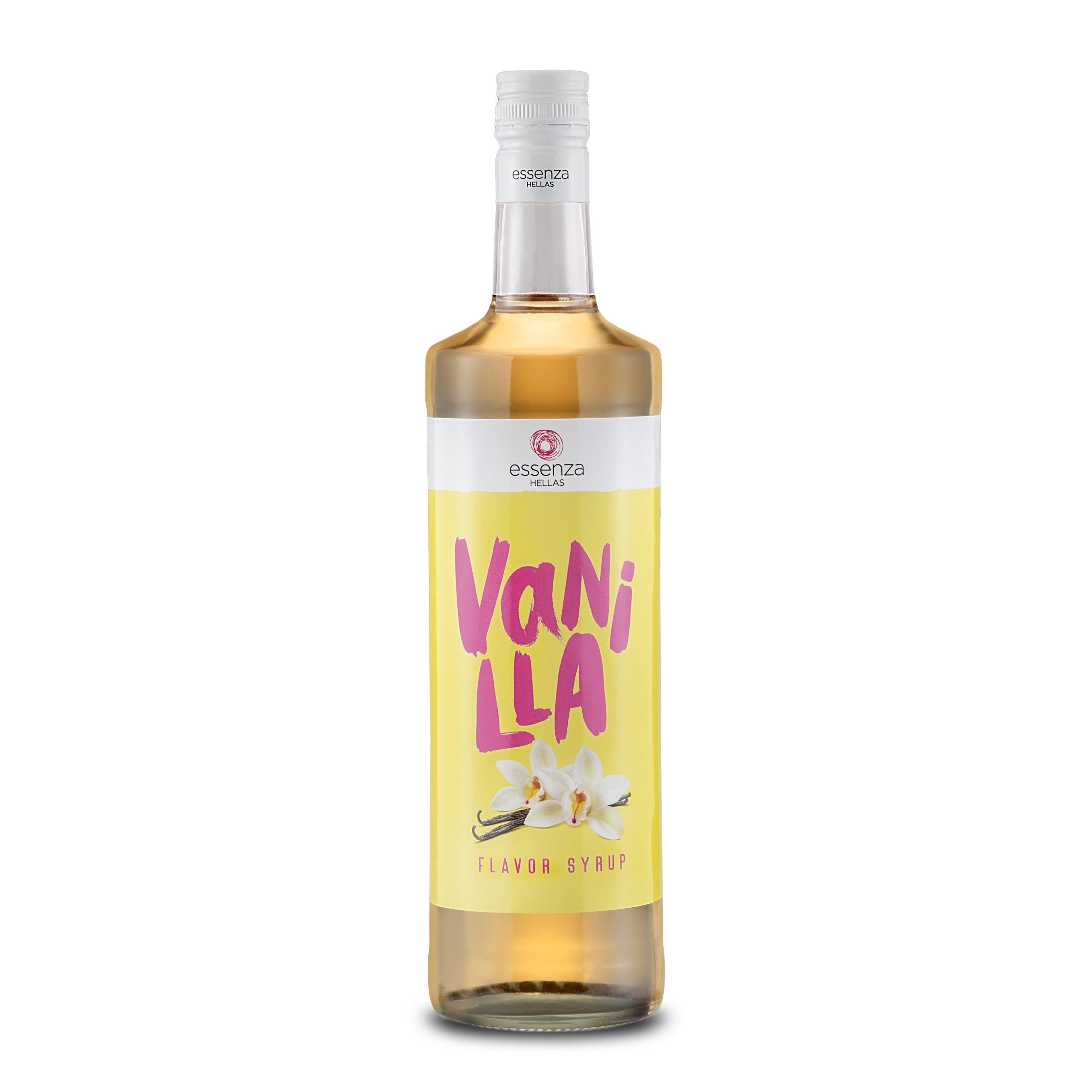 VANILLA ΣΙΡΟΠΙ ΡΟΦΗΜΑΤΩΝ