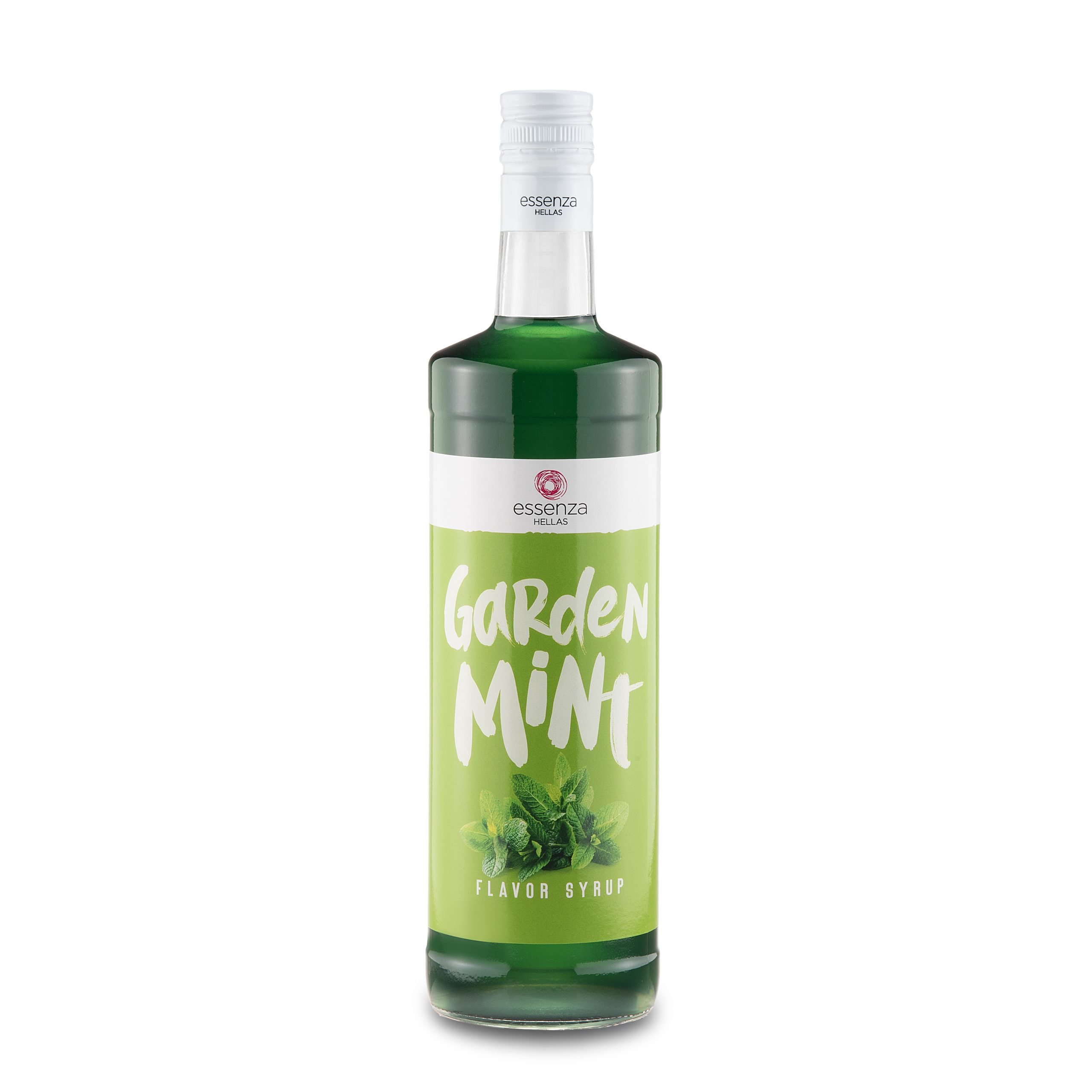 GARDEN MINT ΣΙΡΟΠΙ ΡΟΦΗΜΑΤΩΝ