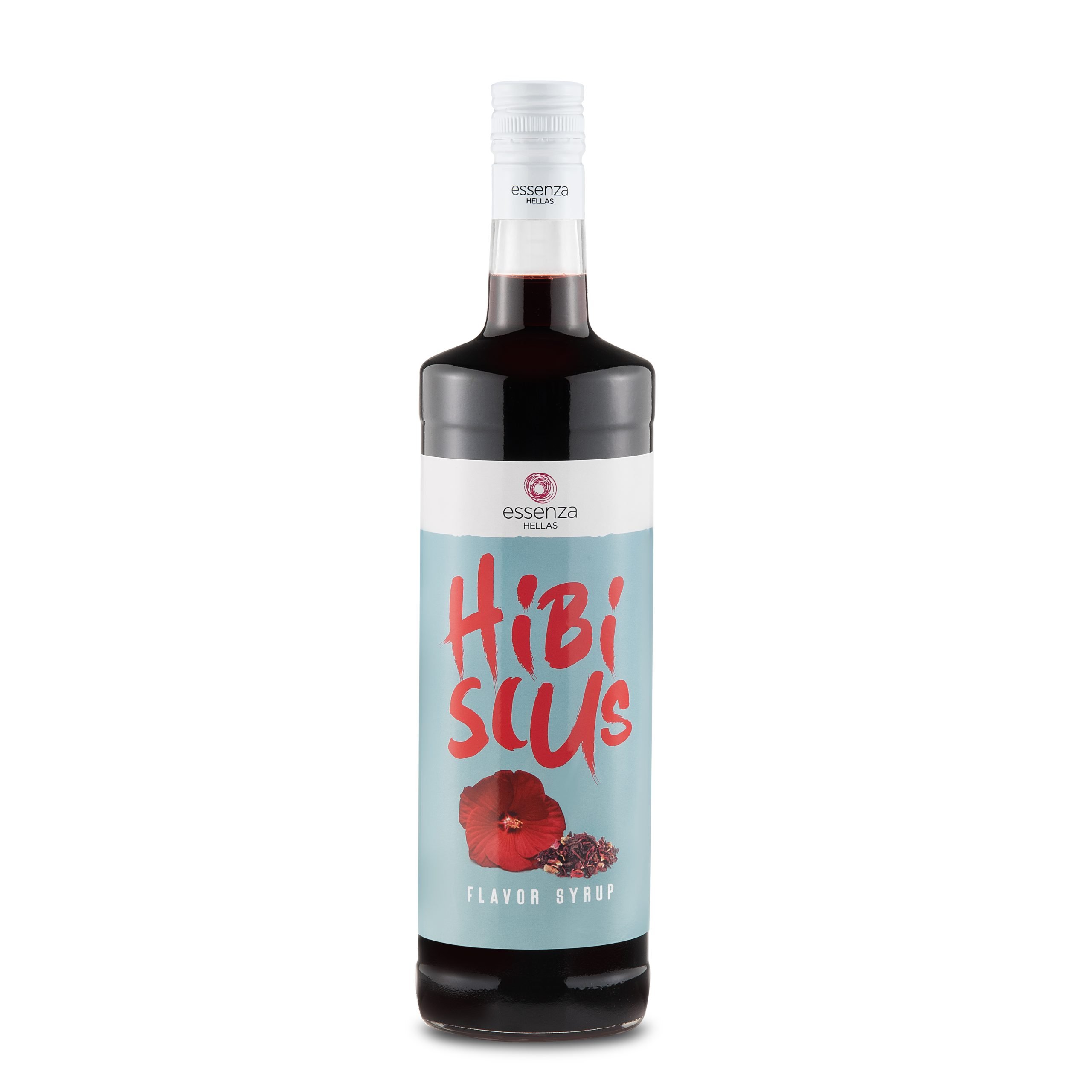 HIBISCUS ΣΙΡΟΠΙ ΡΟΦΗΜΑΤΩΝ