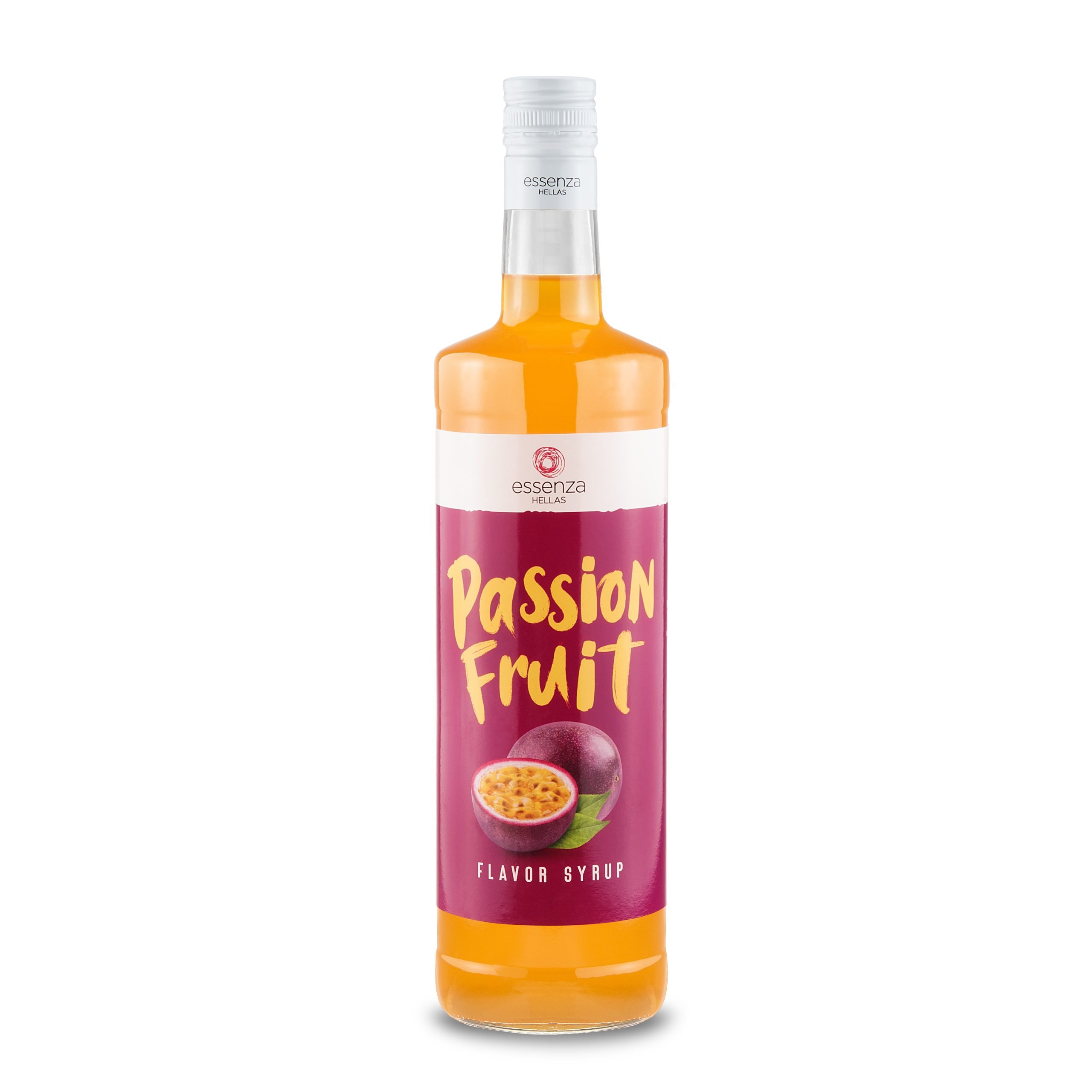 PASSION FRUIT ΣΙΡΟΠΙ ΡΟΦΗΜΑΤΩΝ