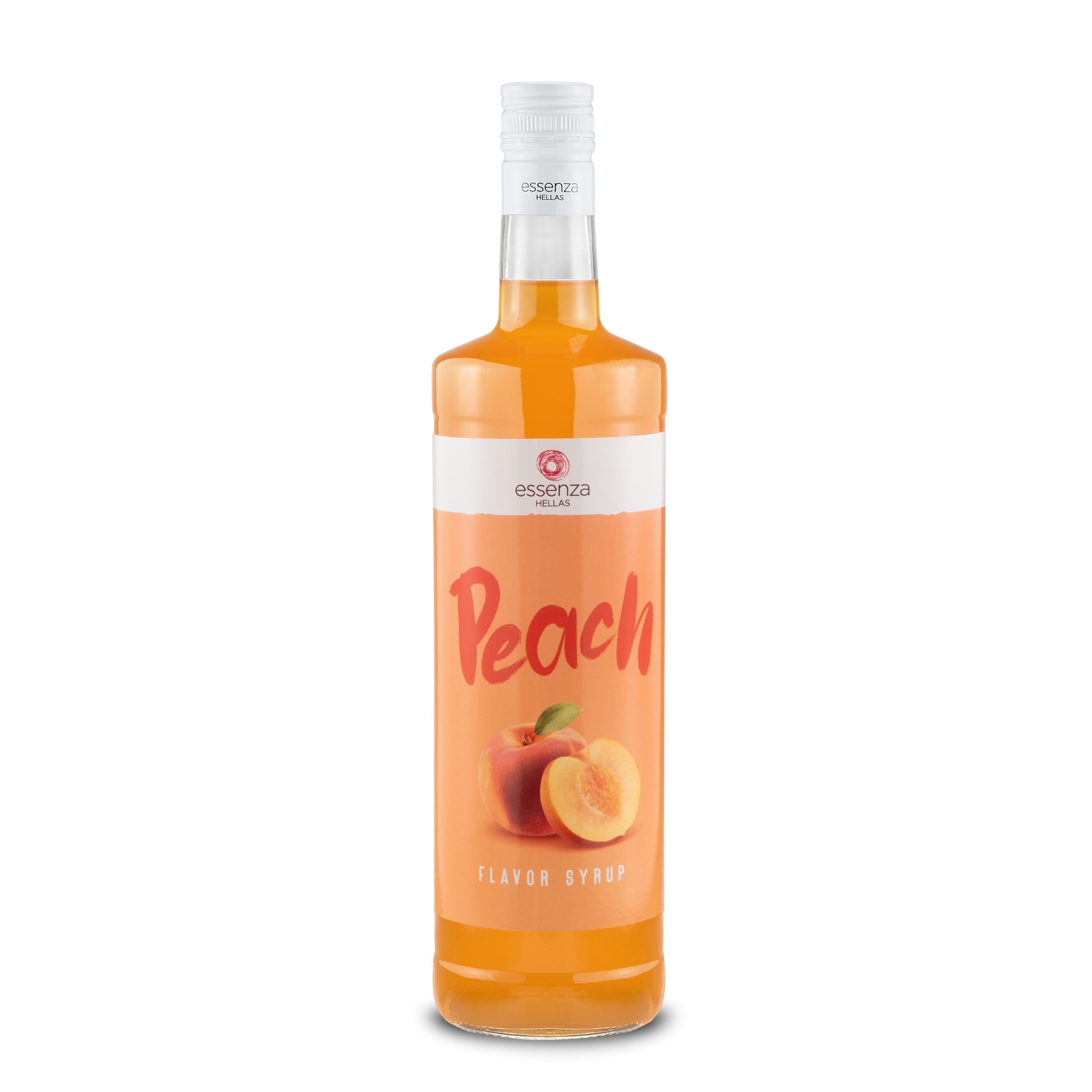 PEACH ΣΙΡΟΠΙ ΡΟΦΗΜΑΤΩΝ
