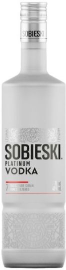 SOBIESKI VODKA PLATINUM