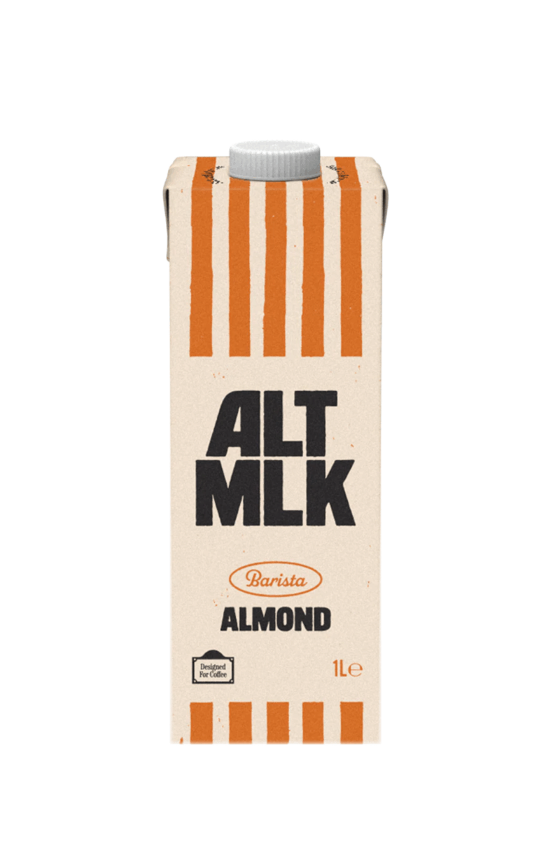 ALT MLK Barista Almond Milk