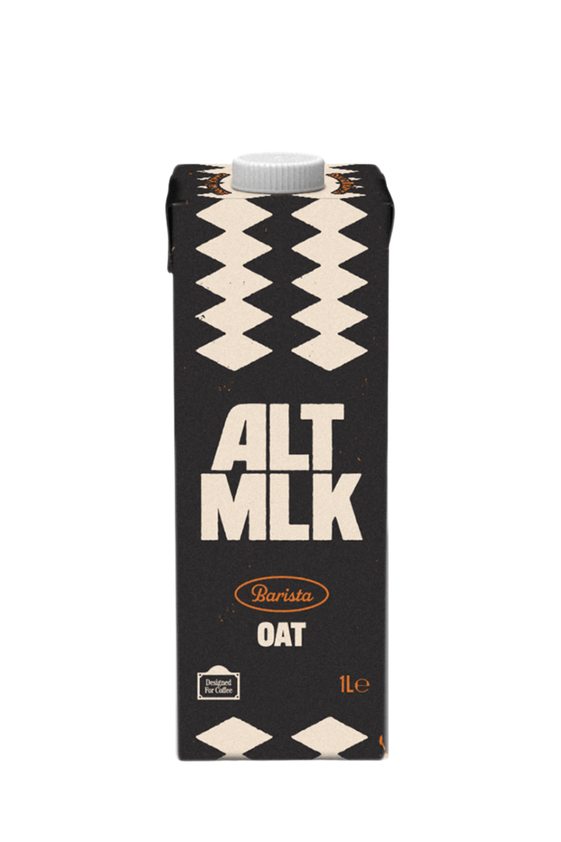 ALT MLK Barista Oat Milk