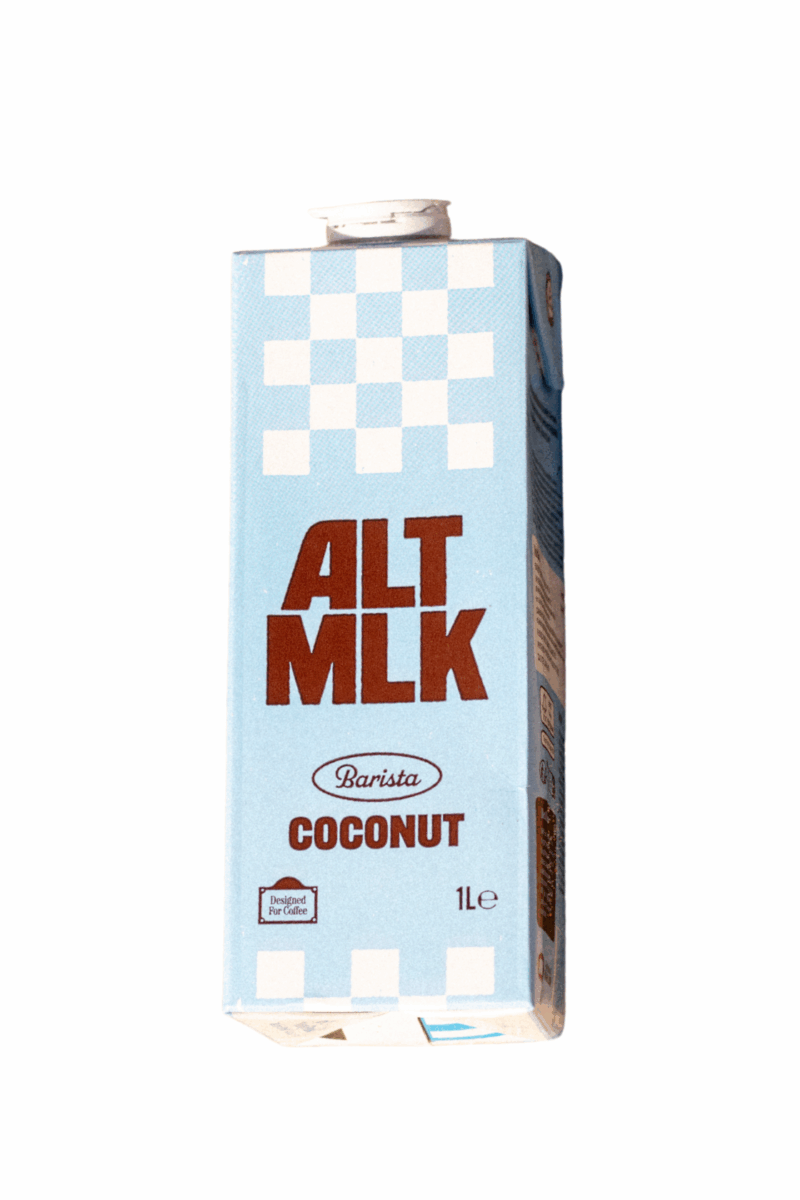ALT MLK Barista Coconut