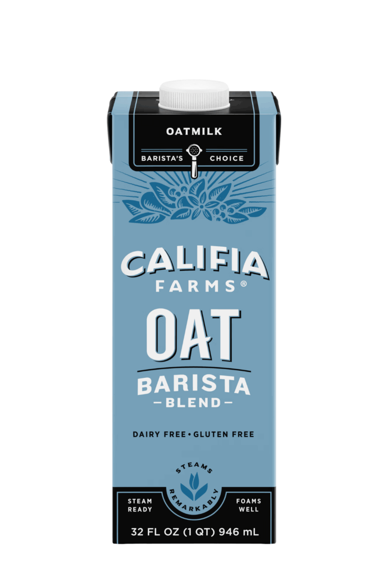 Minor Figures Barista Oat Milk