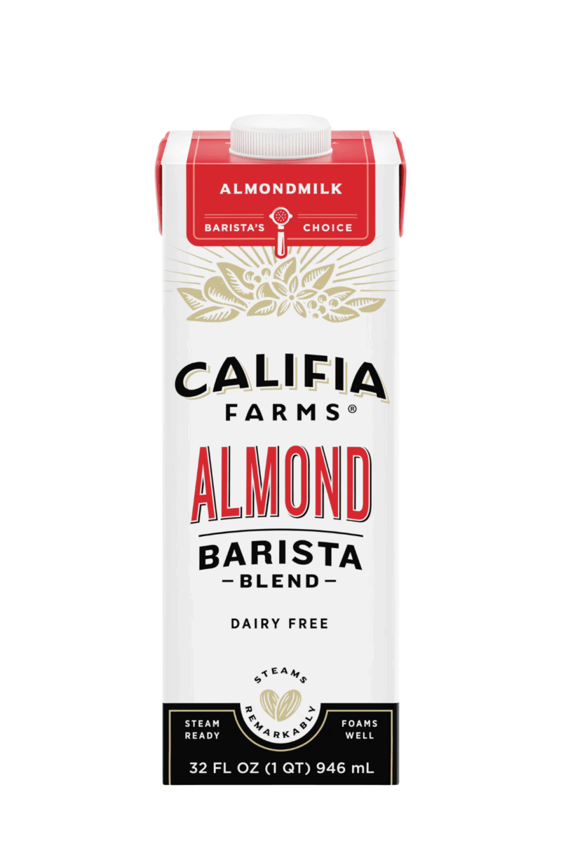 Califia Farms Almond Barista Blend