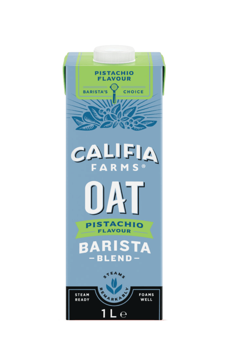 Califia Farms Pistachio Oat Barista Blend