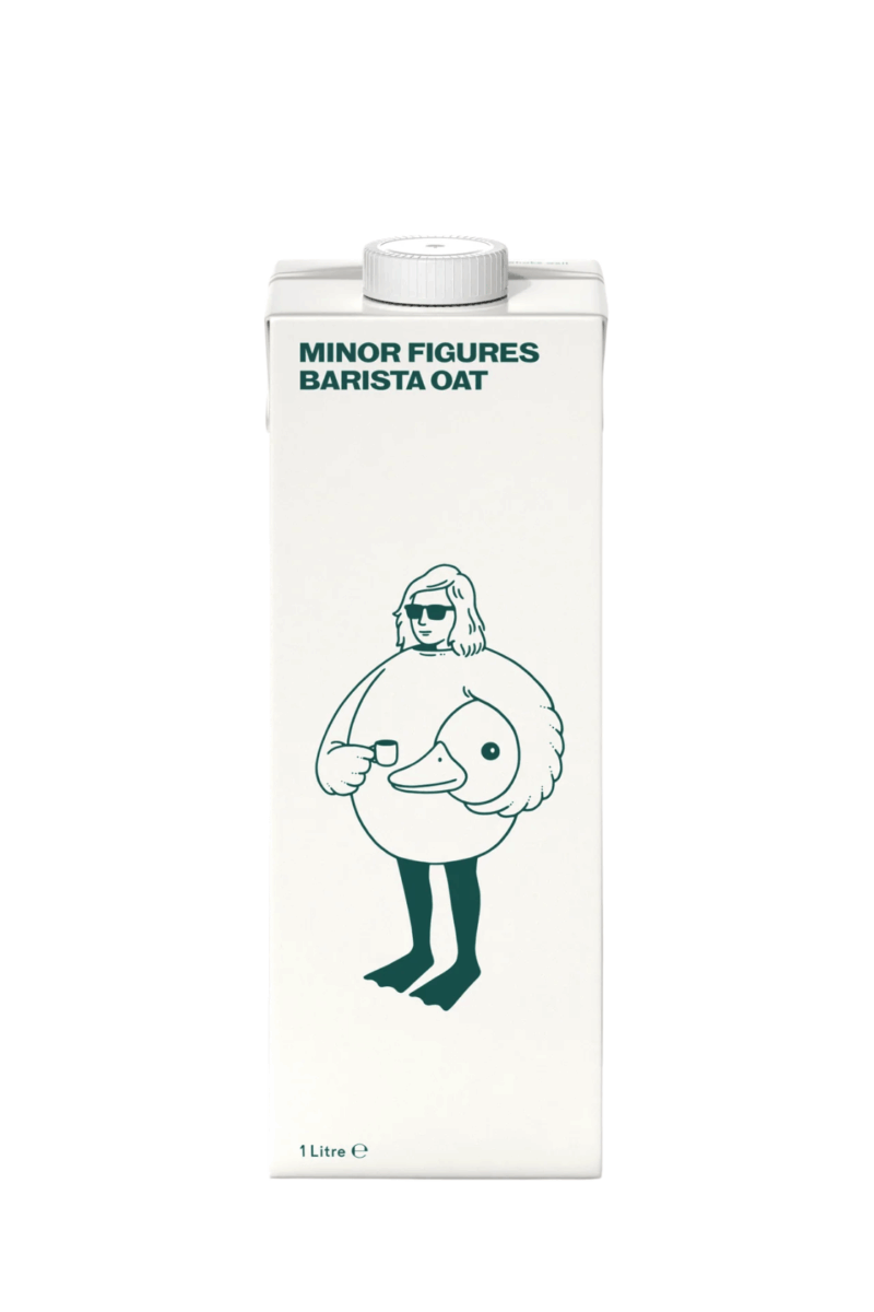 Minor Figures Barista Oat Milk