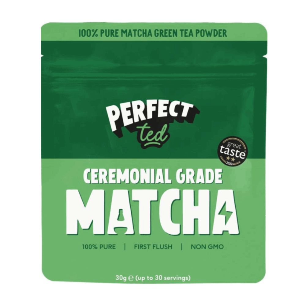 Perfect Ted Ceremonial Grade Pouch Original (30gr)