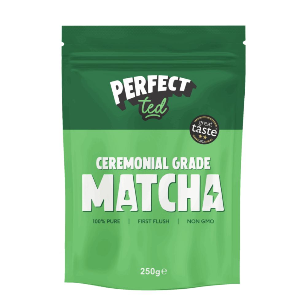 Perfect Ted Ceremonial Grade Matcha 250g