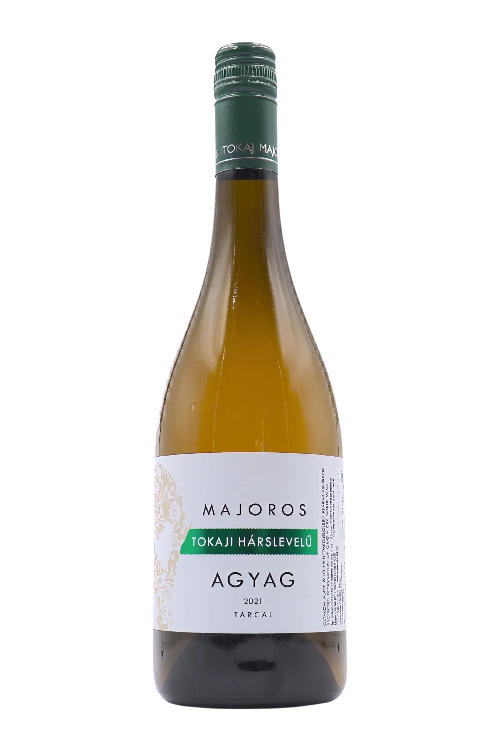 Tarcal Harslevelu Agyag