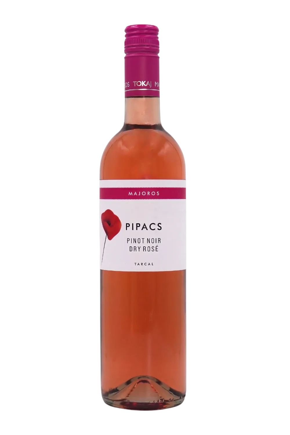 Pipacs Pinot noir rose