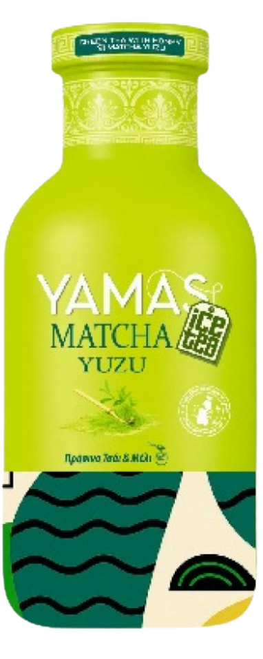 Yamas Matcha n Yuzu