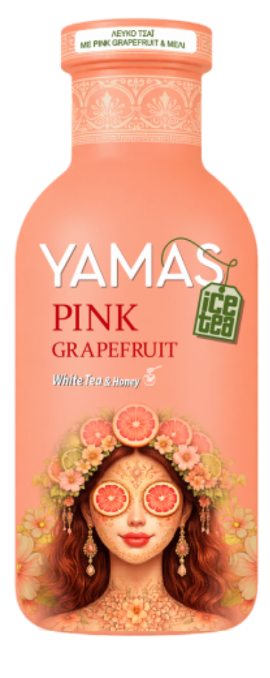 Yamas Pink Grapefruit